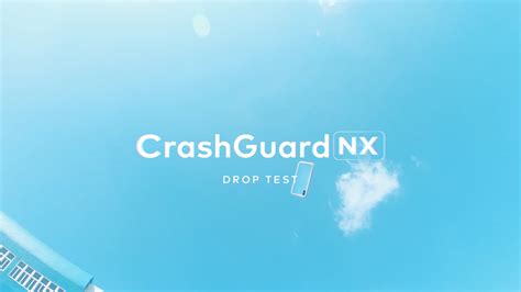 RhinoShield CrashGuard NX Drop Test 